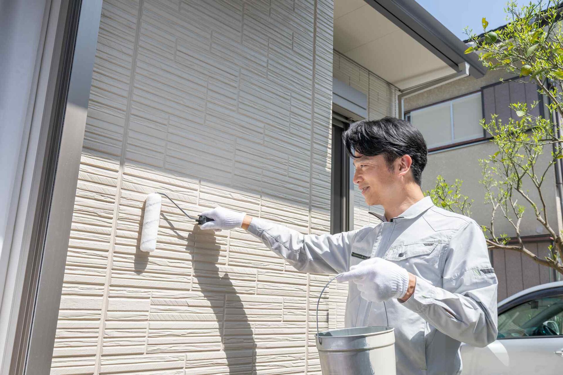 現場作業員